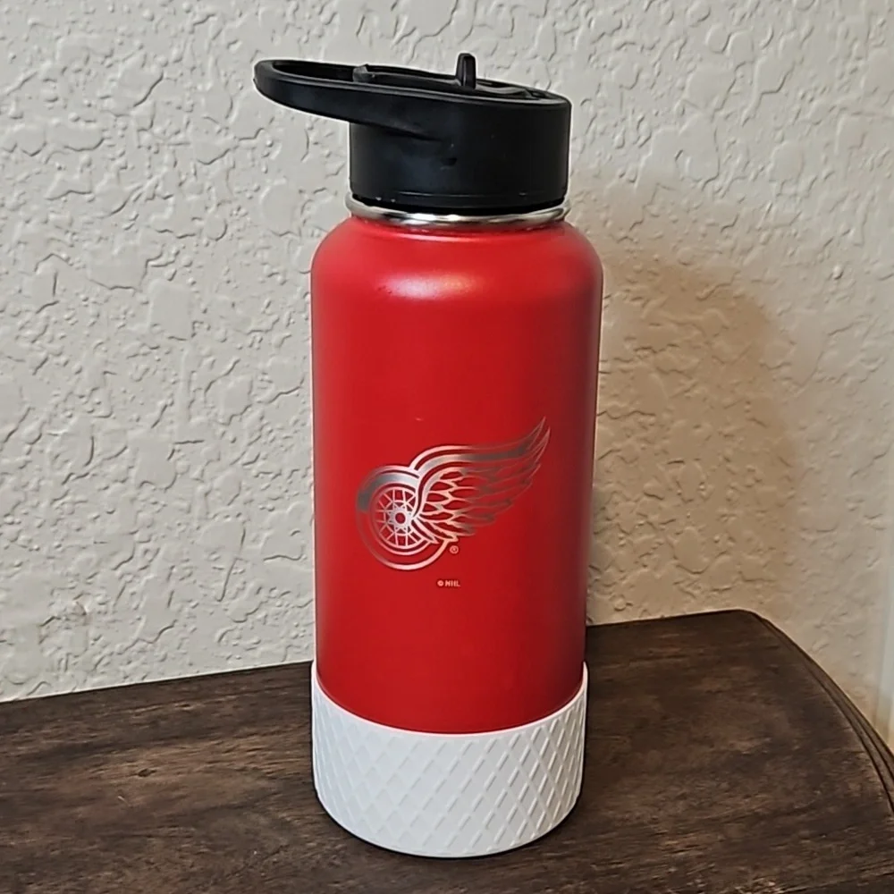 Great American Products- Detriot Redwings Tumbler
